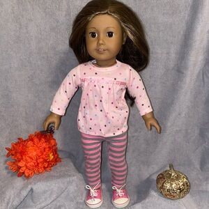 American Girl Doll Just Like You JLY #29 Brown Hair Brown Eyes